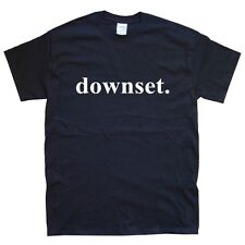 Downset shirt sizes for sale  Shipping to Ireland
