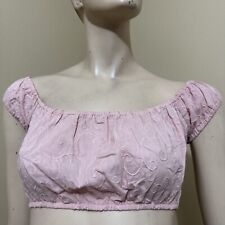 Women pink cotton for sale  Glendale