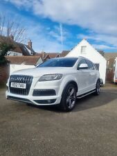 2012 audi 3.0 for sale  PETERBOROUGH