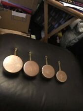 copper cookware for sale  HULL
