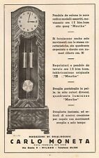 Pubblicita 1948 orologio usato  Biella