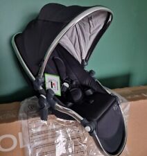 never used⛔️ Egg Stroller Pram Tandem Lower Seat Unit - fits Egg2 In Black for sale  Shipping to South Africa