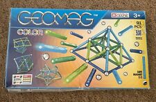 Geomag color pieces for sale  MAIDSTONE