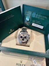 Rolex daytona white for sale  HUNTINGDON