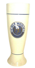 German Breweries Weissbier Variety Wheatbeer Ceramic Weizen Beer Glass for sale  Shipping to South Africa