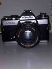 Minolta 50mm lens d'occasion  Expédié en Belgium