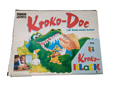 Kroko doc 1992 gebraucht kaufen  Kleinblittersdorf