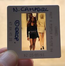 Naomi campbell diapositive d'occasion  France