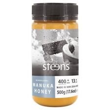 Steens manuka honey for sale  LONDON