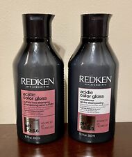 Champú y acondicionador Redken Acidic Color Brillo 10,1 fl oz segunda mano  Embacar hacia Mexico