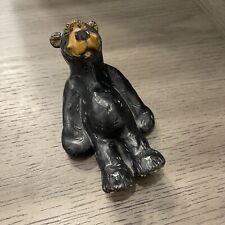 Cute black bear for sale  Shipping to Ireland