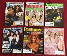 Entertainment weekly feb for sale  Canal Fulton