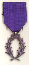 Médaille chevalier palmes d'occasion  Sainte-Geneviève-des-Bois
