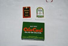 Carte gioco olio usato  Vignate