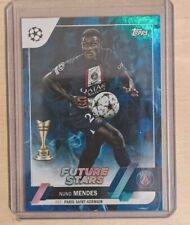 Nuno mendes topps d'occasion  Montivilliers