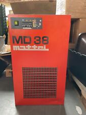 Mattei md38 compressed for sale  HALIFAX