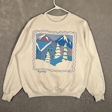 Vtg 90s wyoming for sale  Spring Valley