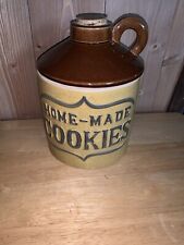 Vintage Anqtiue Cookie Jug Jar for sale  Mequon