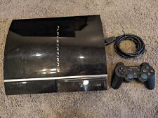 Playstation fat ps3 for sale  Mapleton