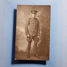 Ww1 soldier postcard for sale  TELFORD