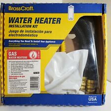 Brasscraft gas water for sale  Roxboro