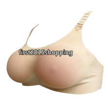 Artificial Silicone Breast Forms Bra Crossdresser Style Big Fake Boobs Brassiere til salgs  Frakt til Norway
