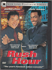 Rush hour dvd usato  Torino