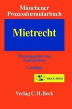 Münchener prozessformularbuch gebraucht kaufen  Ohlsbach