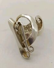 silver fork ring for sale  STIRLING
