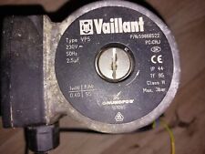 Vaillant pumpe 161016 gebraucht kaufen  Alt Hamborn