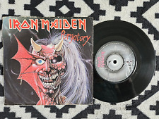 Iron Maiden - Purgatory ORIG UK EMI 45!! NWOBHM Hard Rock comprar usado  Enviando para Brazil