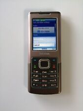 Nokia classic 6500 for sale  BARNSLEY