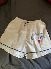 Michelob ultra shorts for sale  Forks of Salmon