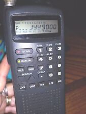 UNIDEN BEARCAT HANDHELD SCANNER 50 CHANNEL BC80XLT OKIE 800 MHZ WORKS GOOD USED for sale  Shipping to South Africa