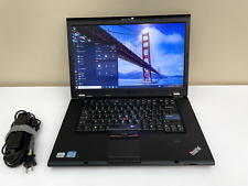 Laptop Lenovo ThinkPad T520 15.6" Core i7-2640M 6GB RAM 1TB HDD Win 10 Pro for sale  Shipping to South Africa