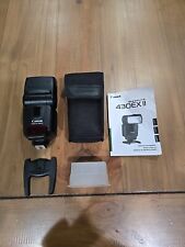 430exii flash canon for sale  Westwood
