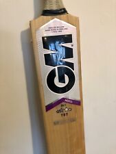 gunn moore cricket bat for sale  EPSOM