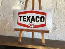 Texaco vintage advertising for sale  Shipping to Ireland