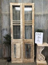 pane glass double door for sale  Payson