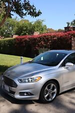 2013 hybrid se fusion ford for sale  San Luis Obispo