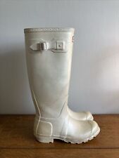 white wellies for sale  PAISLEY