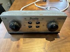 Duette twin supply for sale  UK