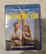 Anyone But You (Blu-Ray • 2023) SEM CÓDIGO comprar usado  Enviando para Brazil