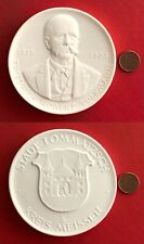 Porzellan medaille 1990 gebraucht kaufen  Deutschland