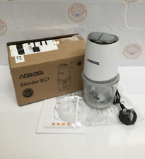 Acekool blender bc7 for sale  MANSFIELD