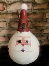 Santa claus gourd for sale  Pottsville
