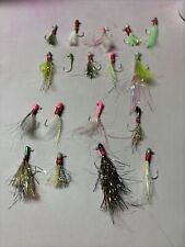 crappie jigs for sale  Hart