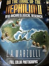 ON THE TRAIL OF the NEPHILIM, VOLUME 2, NEW ARCHAEOLOGICAL By L A Marzulli comprar usado  Enviando para Brazil