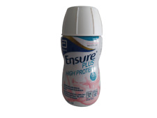 PROTEINA...ENSURE Plus High Protein 30X220 ml . SABOR FRESA segunda mano  Embacar hacia Mexico