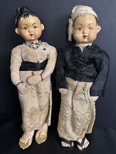 Antique chinese dolls for sale  El Dorado Hills